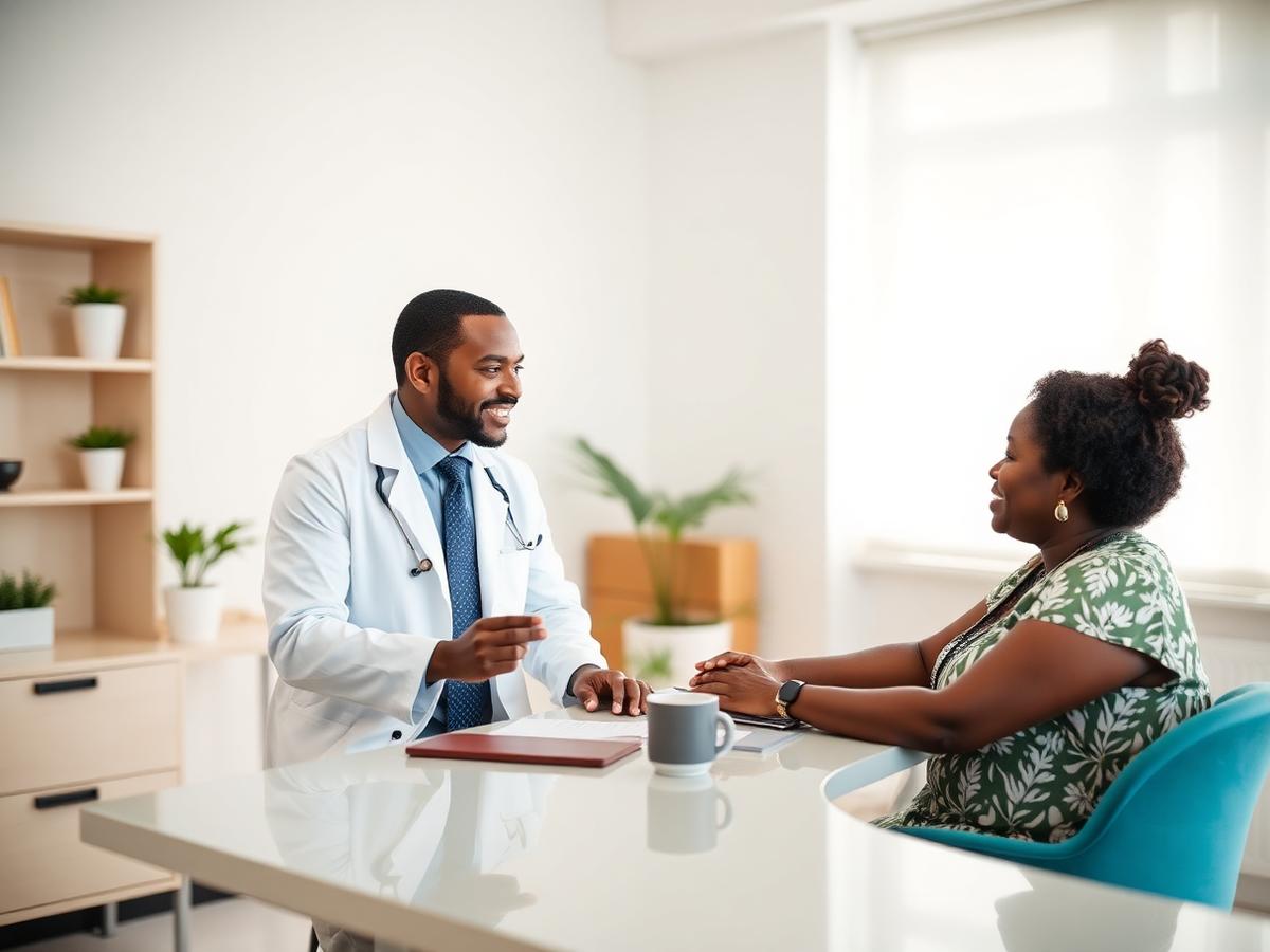 Patient consultation
